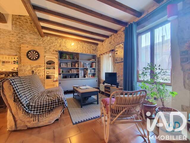 Vente Maison de ville 3 pièces — photo du bien