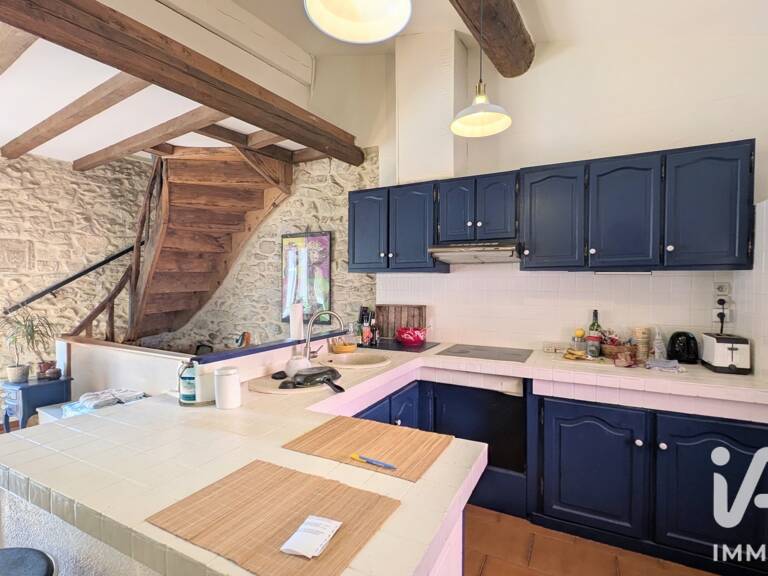 Vente Maison de ville 3 pièces — photo 1