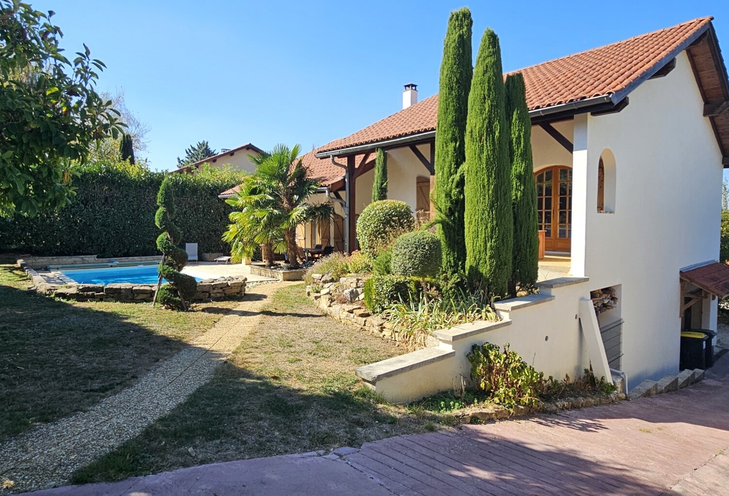 Vente Maison/villa 6 pièces — photo 1