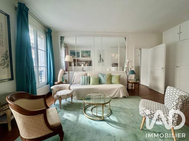 Vente Appartement 2 pièces — photo du bien