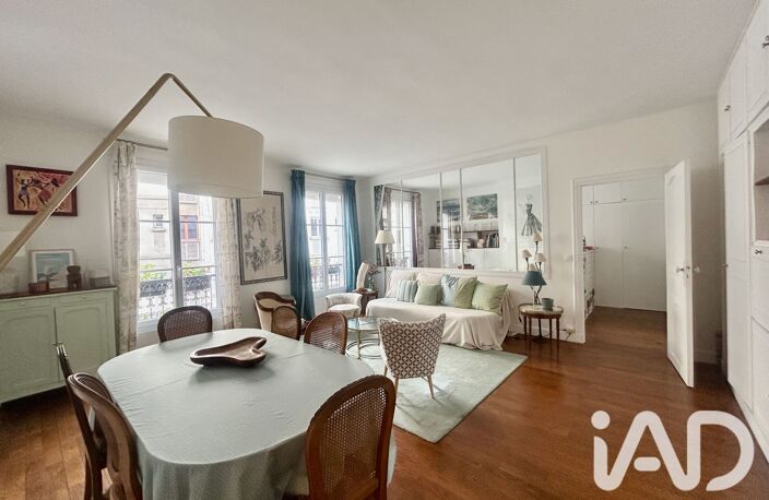 Vente Appartement 2 pièces — photo 3