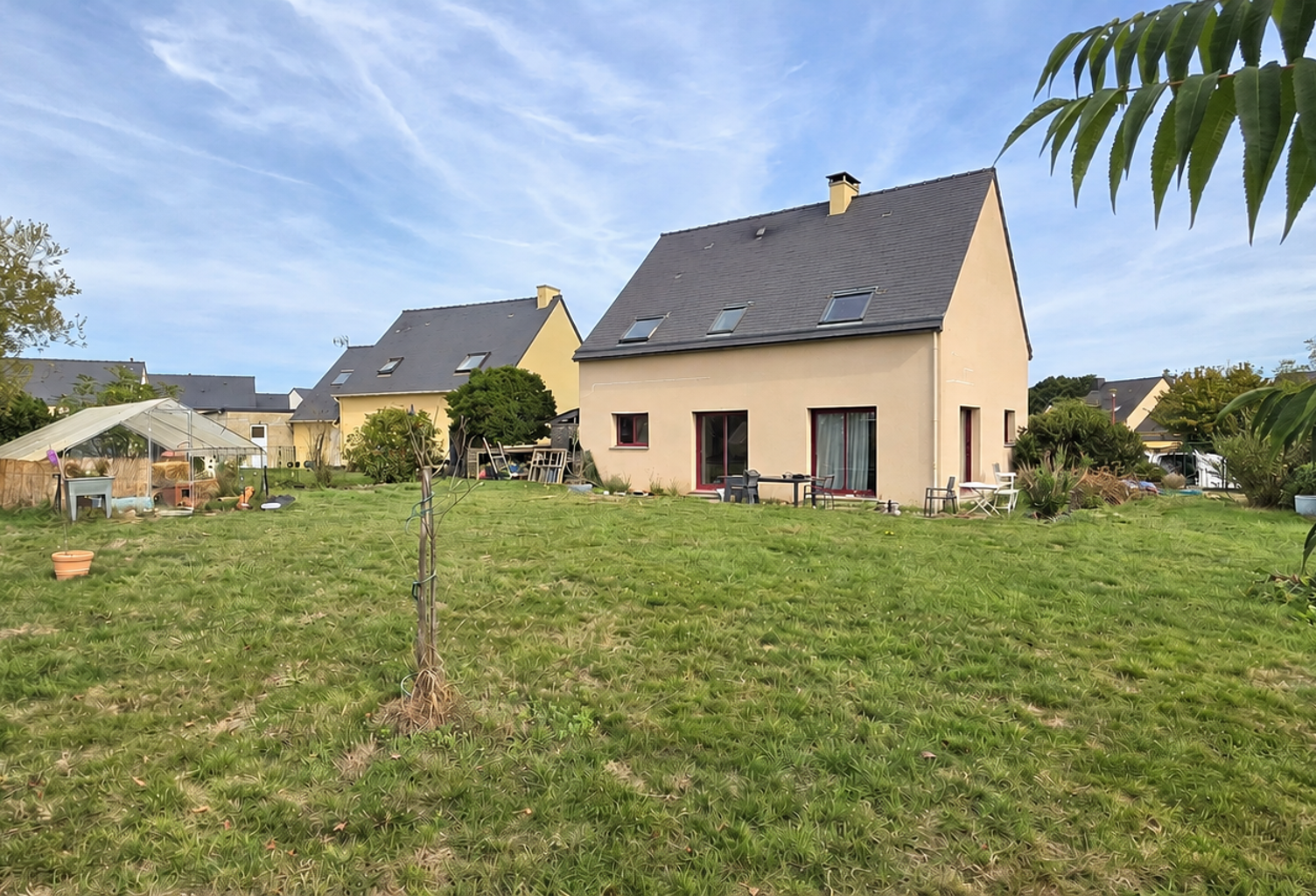 Vente Maison/villa 6 pièces — photo 1