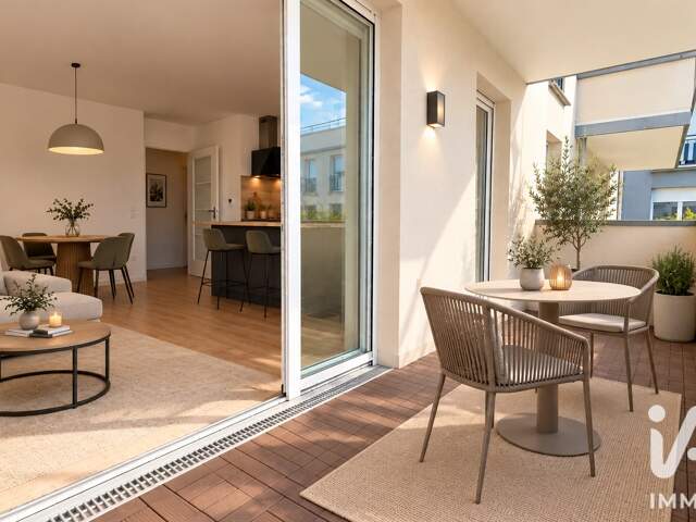 Vente Appartement 3 pièces — photo du bien