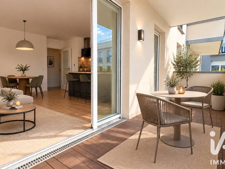 Vente Appartement 3 pièces — photo 1