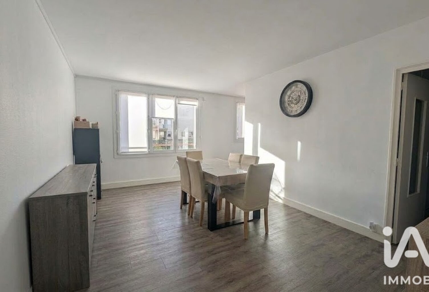 Vente Appartement 4 pièces — photo 1