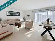 Maison contemporaine de plain-pied  142 m²  Prestations haut de gamme — photo 2