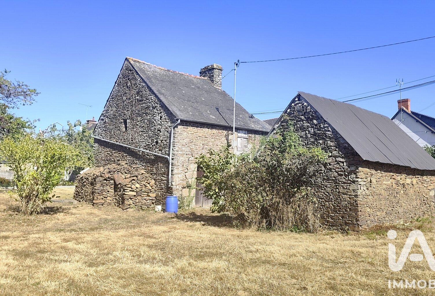 Vente Maison de campagne 2 pièces — photo 1
