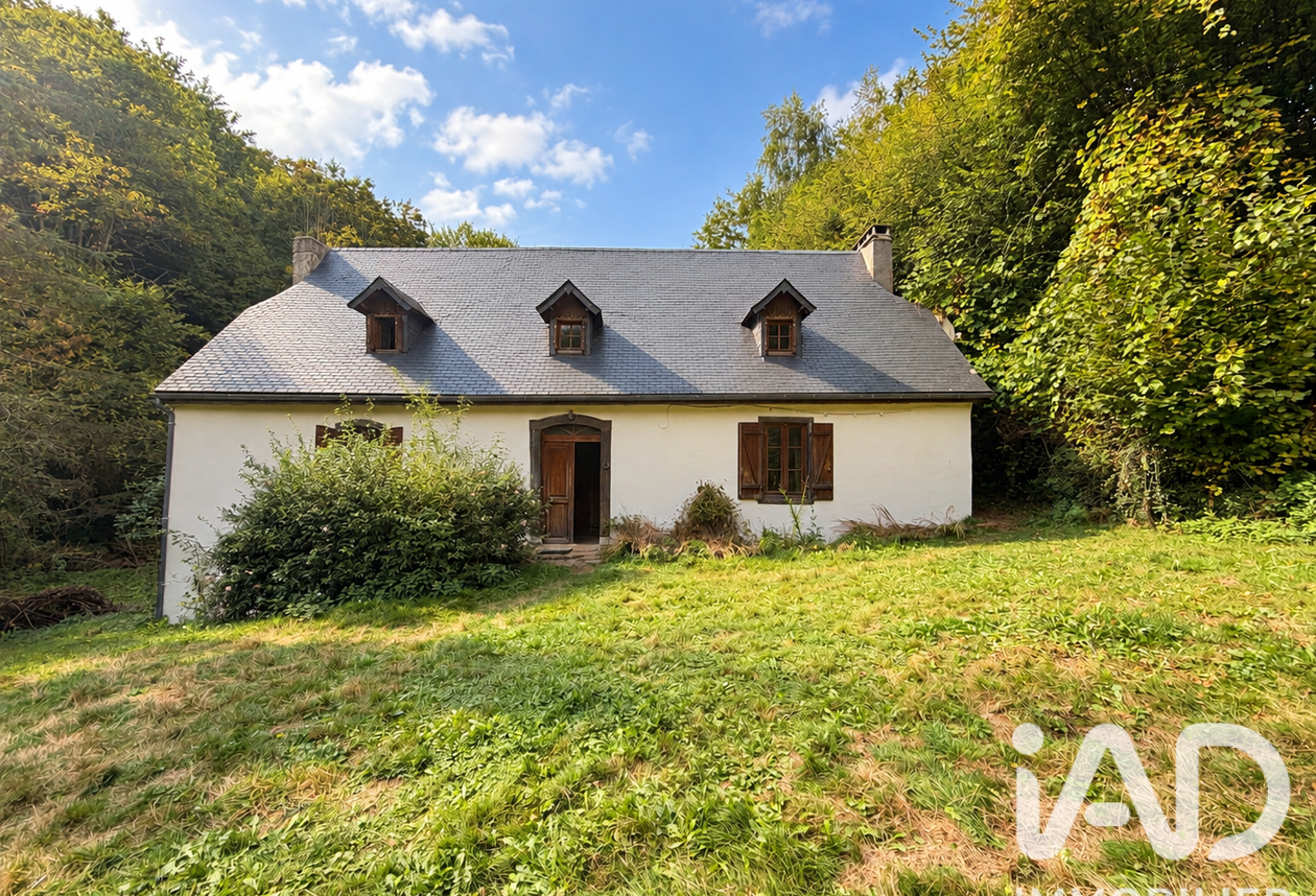 Vente Maison de campagne 4 pièces — photo 1
