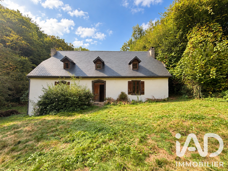 Vente Maison de campagne 4 pièces — photo 1