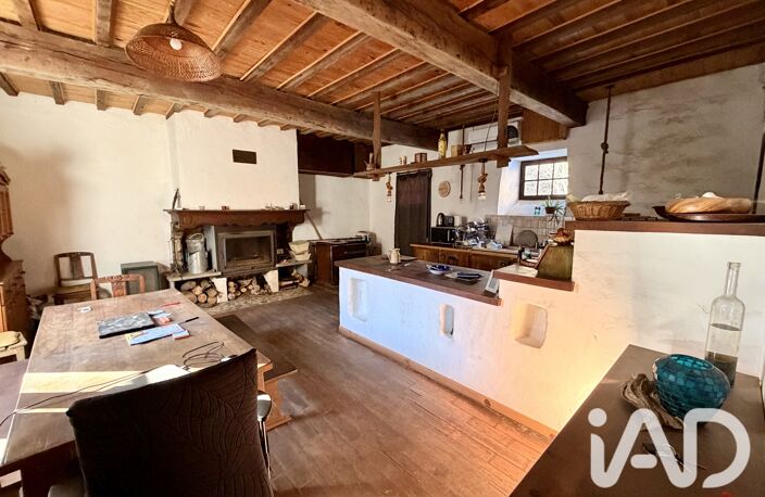 Vente Maison de campagne 4 pièces — photo 4