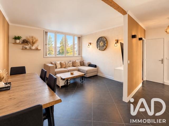 Vente Appartement 3 pièces — photo du bien