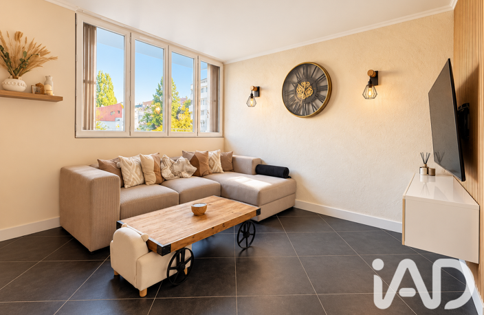 Vente Appartement 3 pièces — photo 2