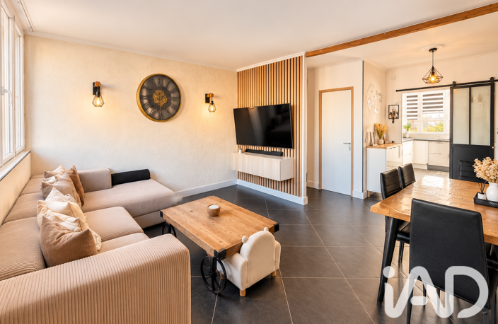 Vente Appartement 3 pièces — photo 3
