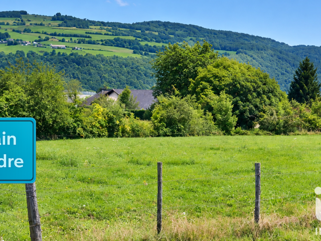 Vente Terrain à bâtir 400 m&sup2; — photo du bien