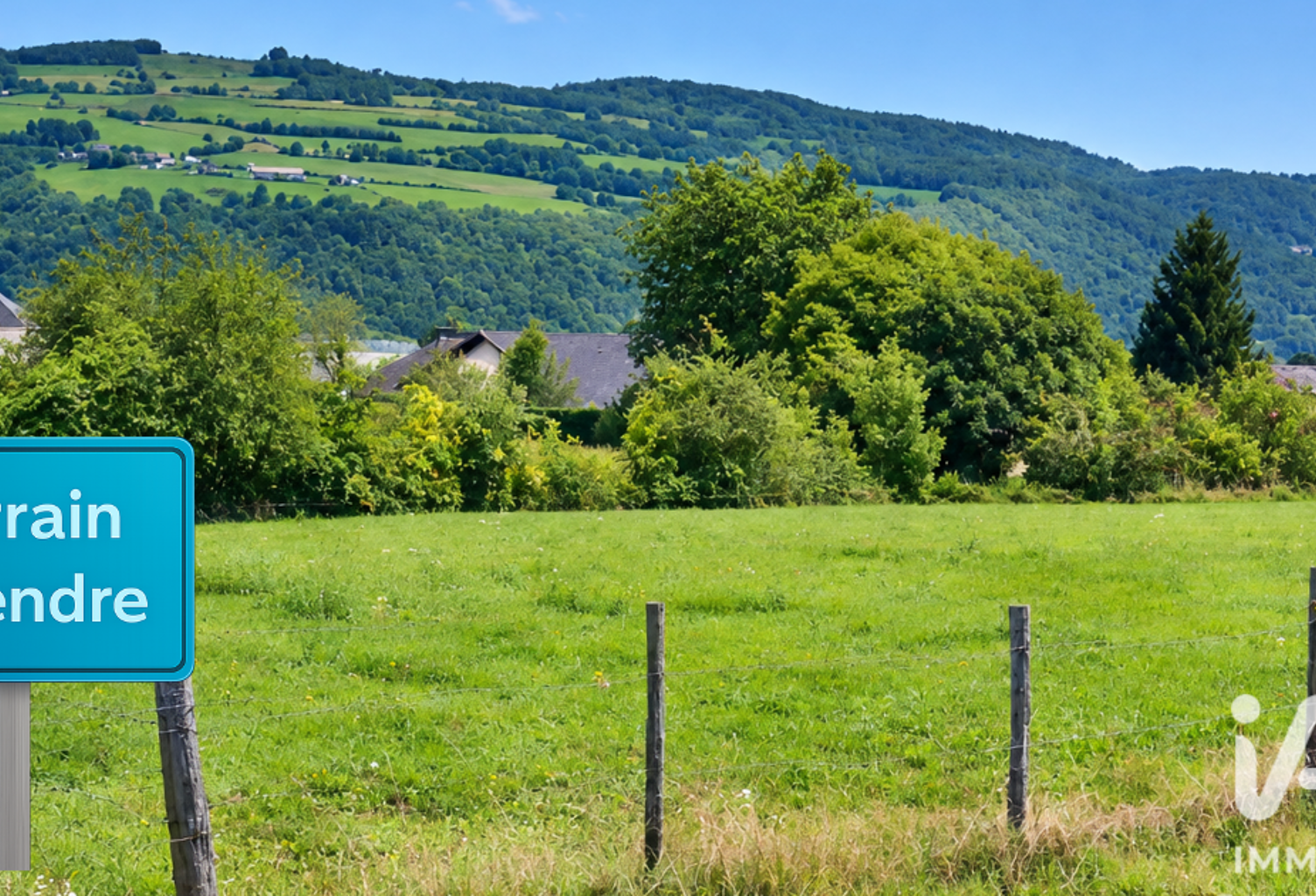 Vente Terrain à bâtir 488 m&sup2; — photo 1