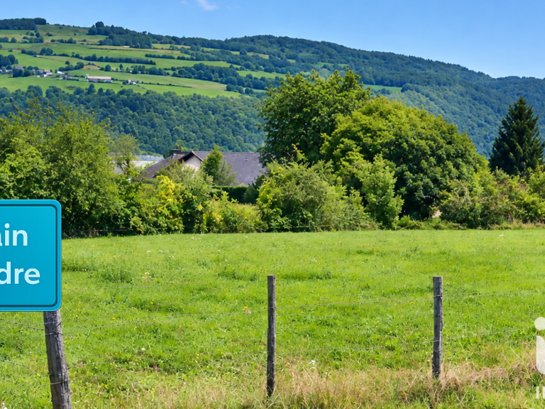 Vente Terrain à bâtir 488 m&sup2; — photo 1