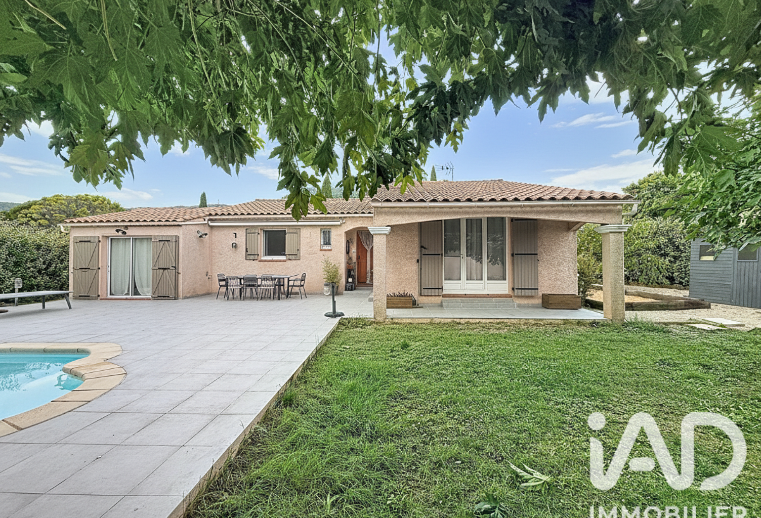 Vente Maison/villa 5 pièces — photo 1