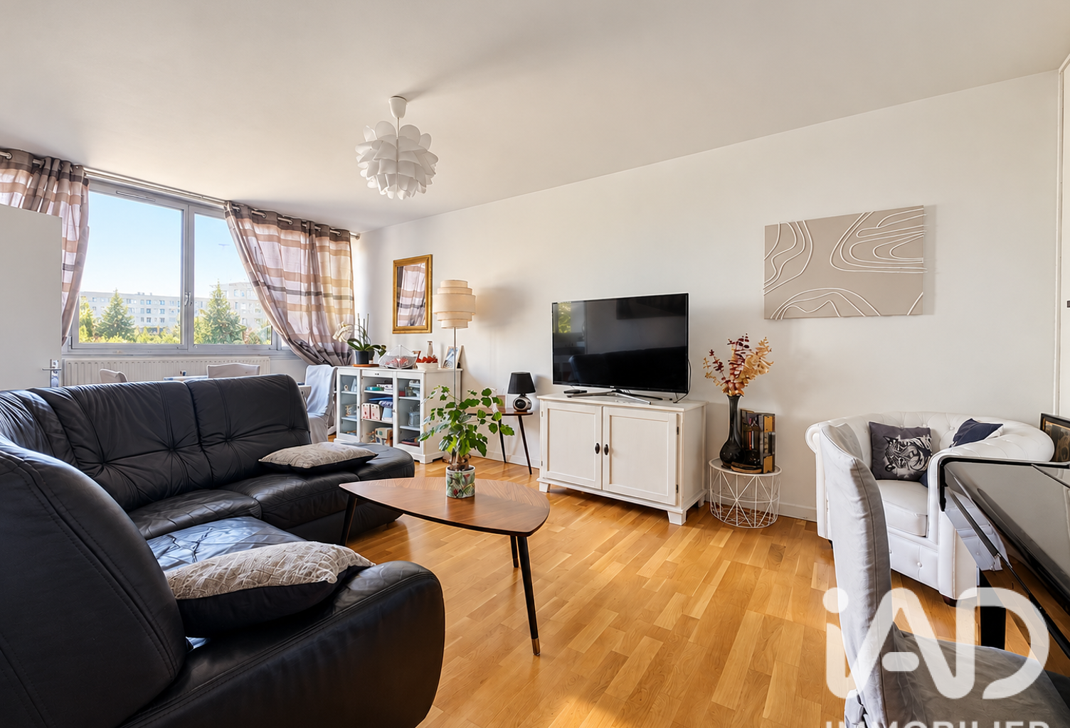Vente Appartement 4 pièces — photo 1