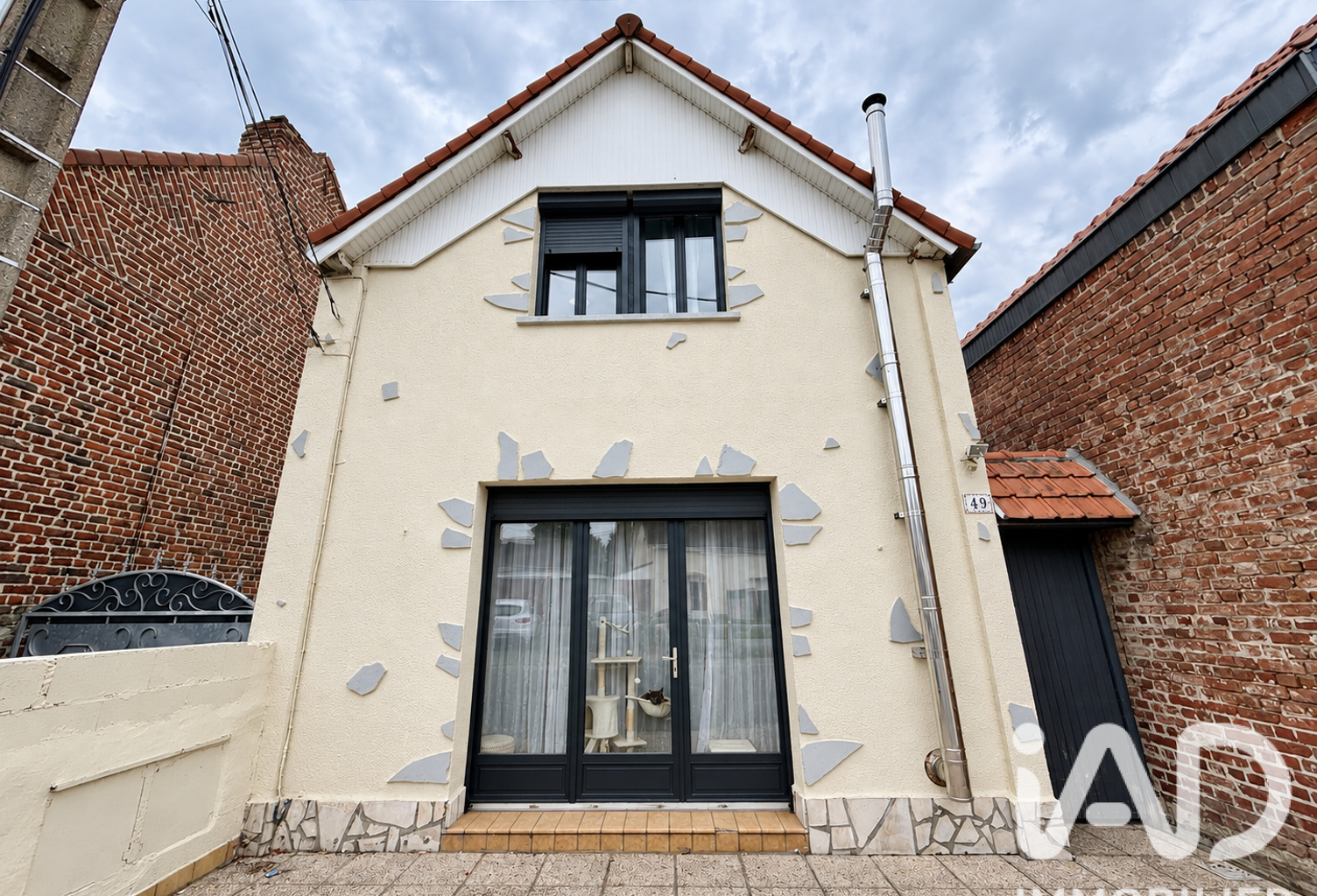 Vente Maison de ville 6 pièces — photo 1