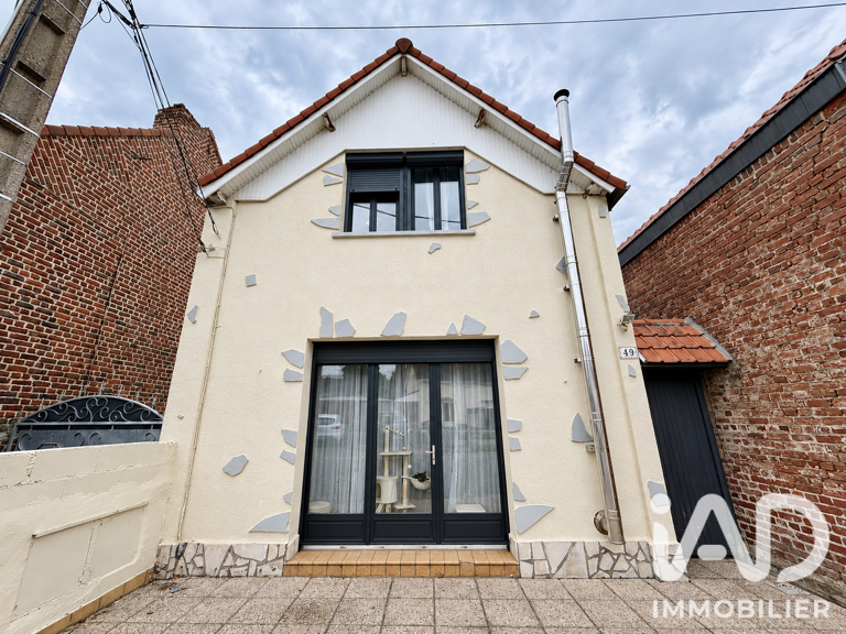Vente Maison de ville 6 pièces — photo 1