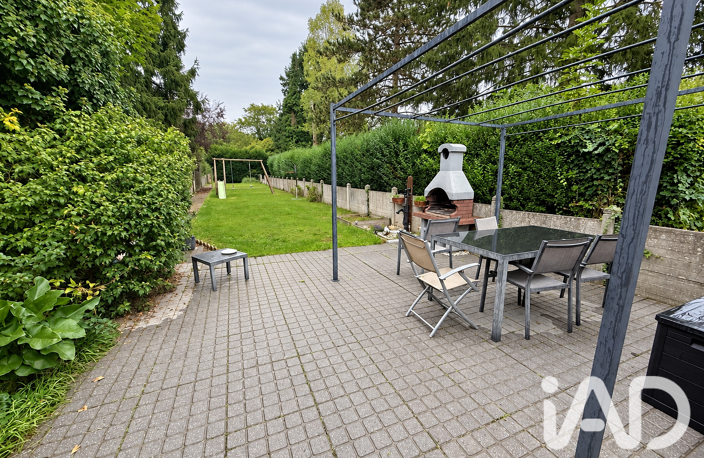 Vente Maison de ville 6 pièces — photo 2