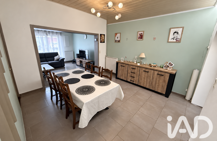 Vente Maison de ville 6 pièces — photo 4