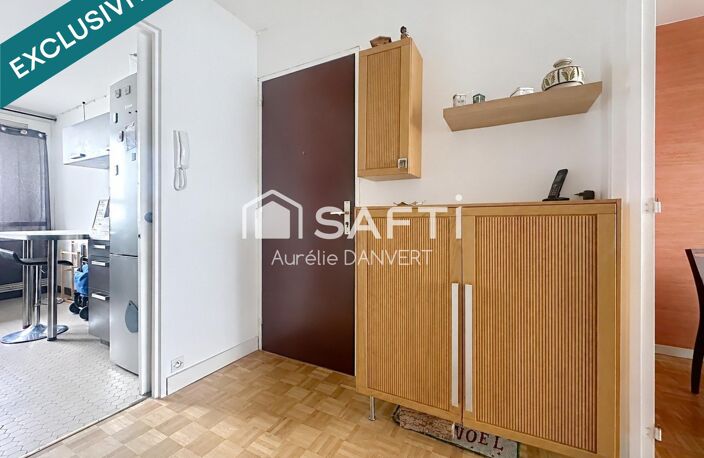 RUEIL-MALMAISON  CENTRE-VILLE | APPARTEMENT 4 PIÈCES AVEC BALCON, BOX ET CAVE — photo 2