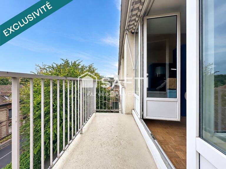 RUEIL-MALMAISON  CENTRE-VILLE | APPARTEMENT 4 PIÈCES AVEC BALCON, BOX ET CAVE — photo 1