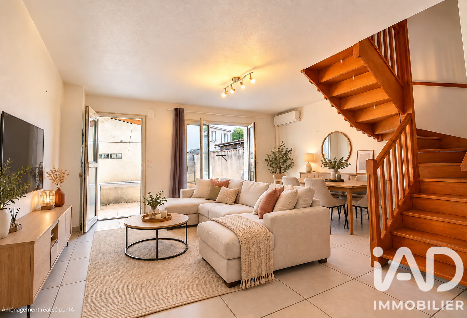 Vente Maison/villa 3 pièces — photo 1
