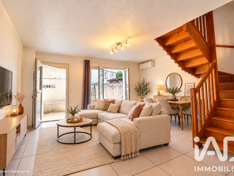 Vente Maison/villa 3 pièces — photo 1