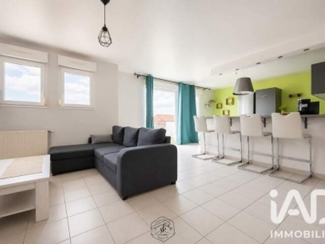 Vente Appartement 3 pièces — photo du bien