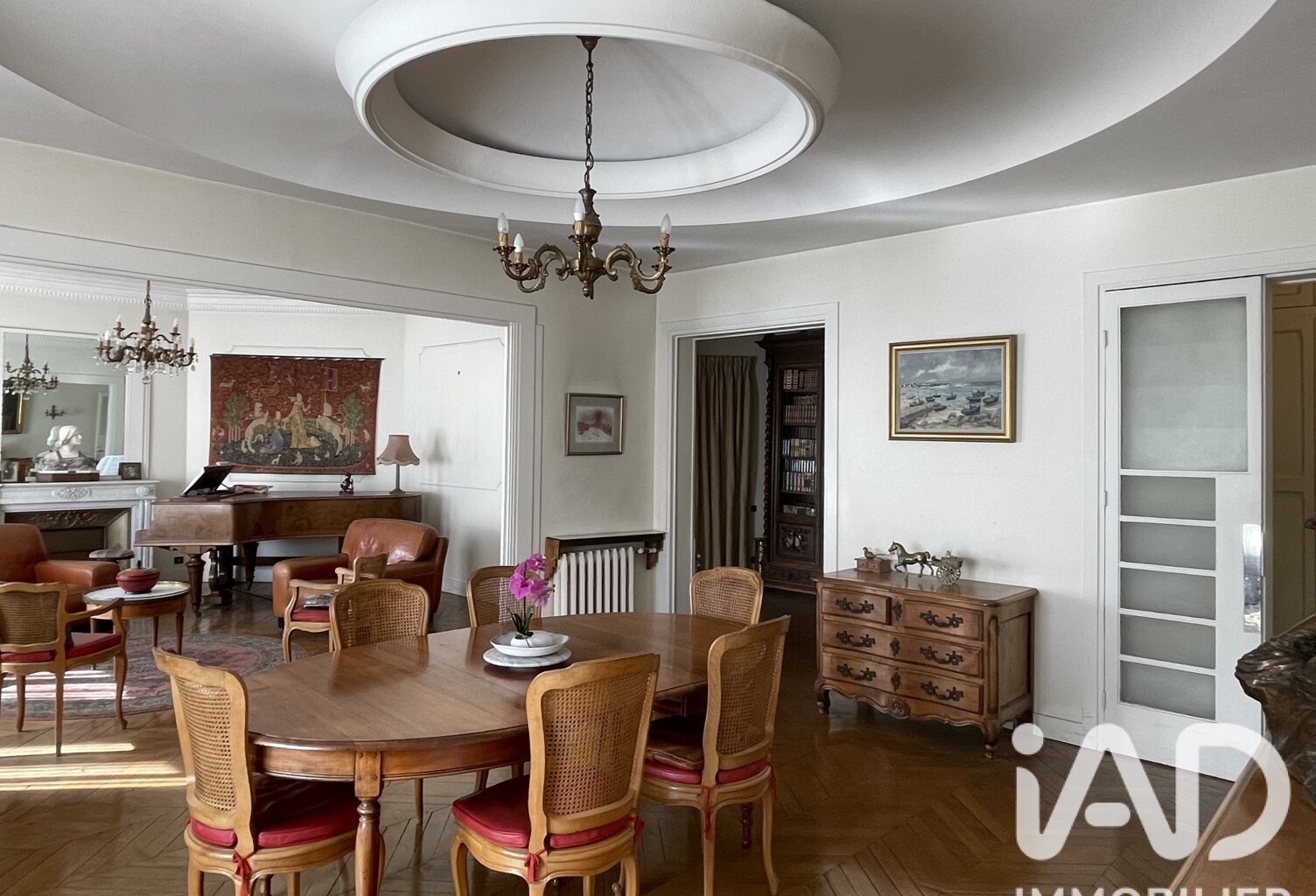 Vente Appartement 4 pièces — photo 1