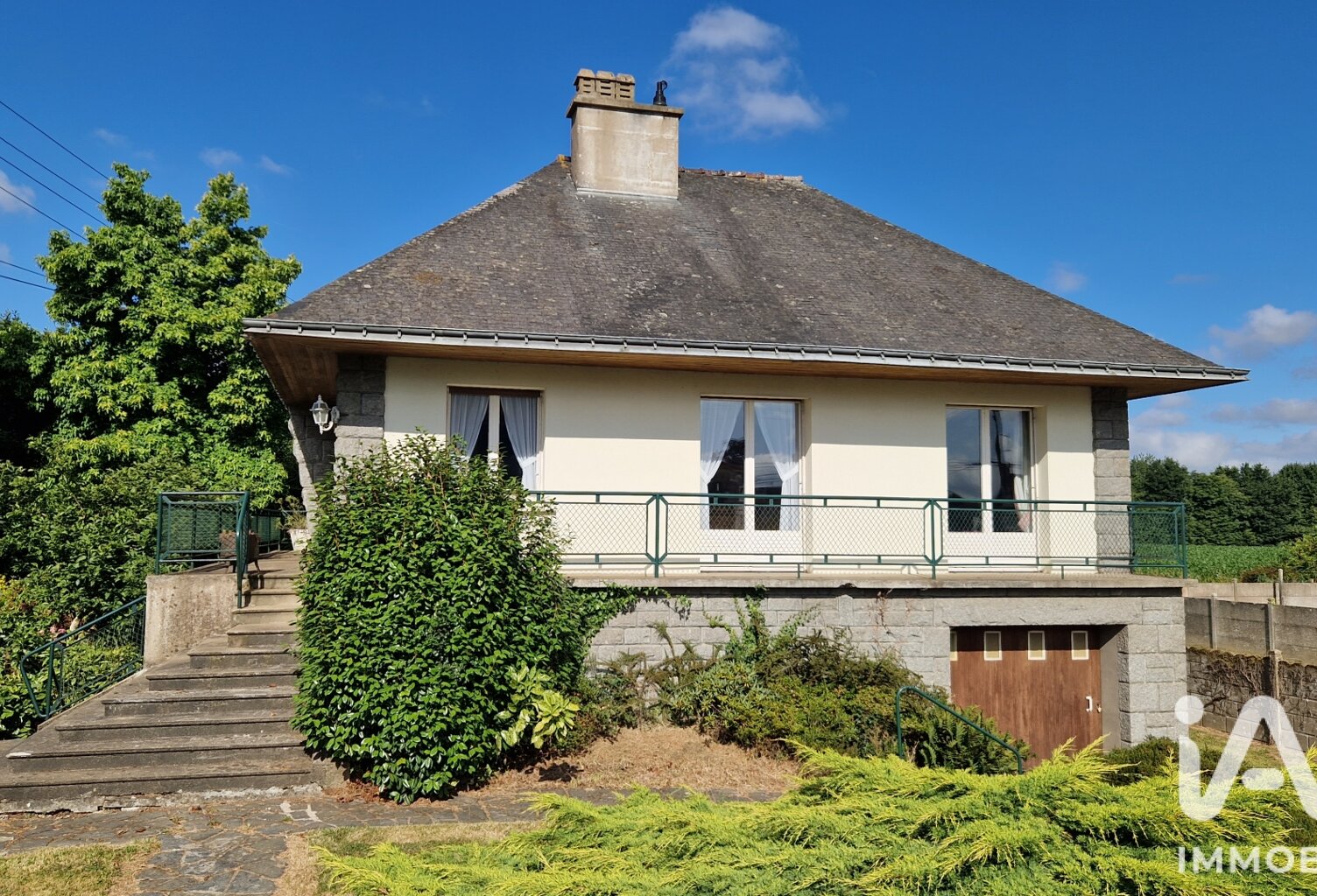 Vente Maison traditionnelle 6 pièces — photo 1