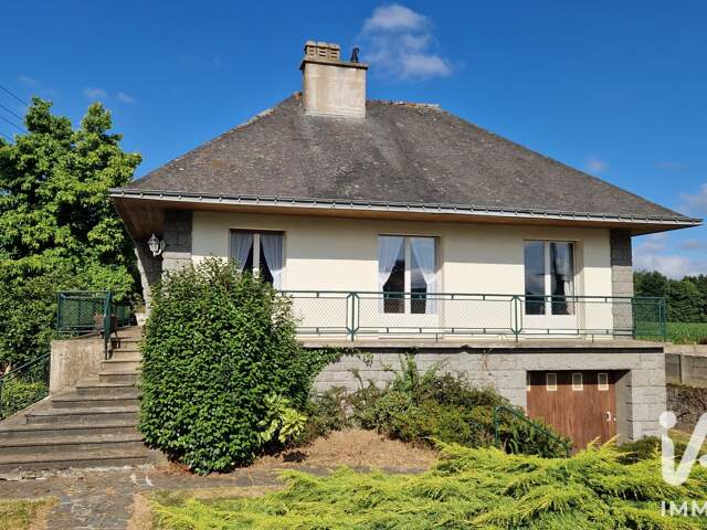 Vente Maison traditionnelle 6 pièces — photo du bien