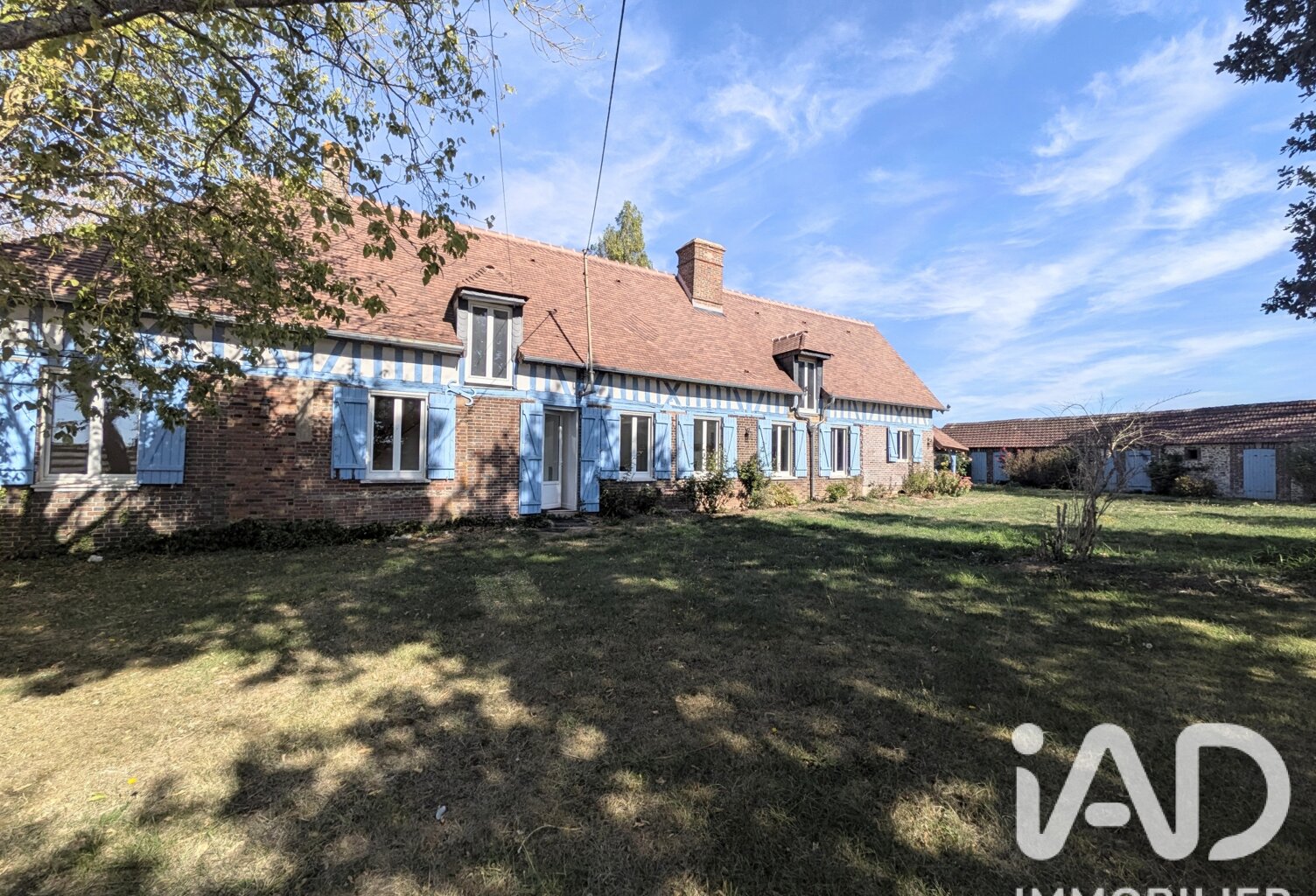 Vente Maison/villa 5 pièces — photo 1