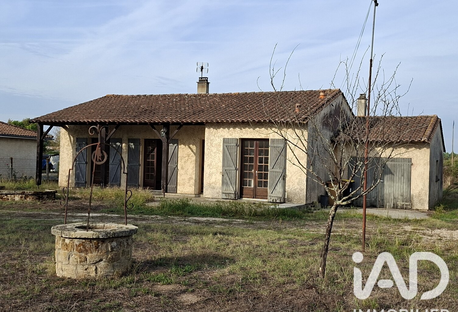 Vente Maison/villa 4 pièces — photo 1
