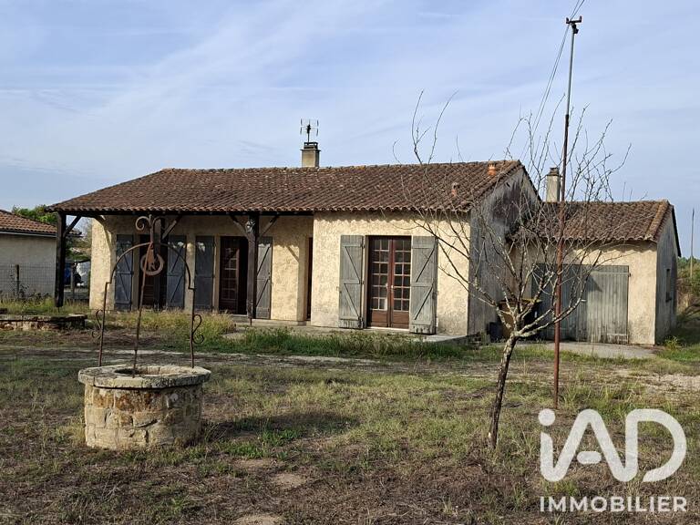 Vente Maison/villa 4 pièces — photo 1
