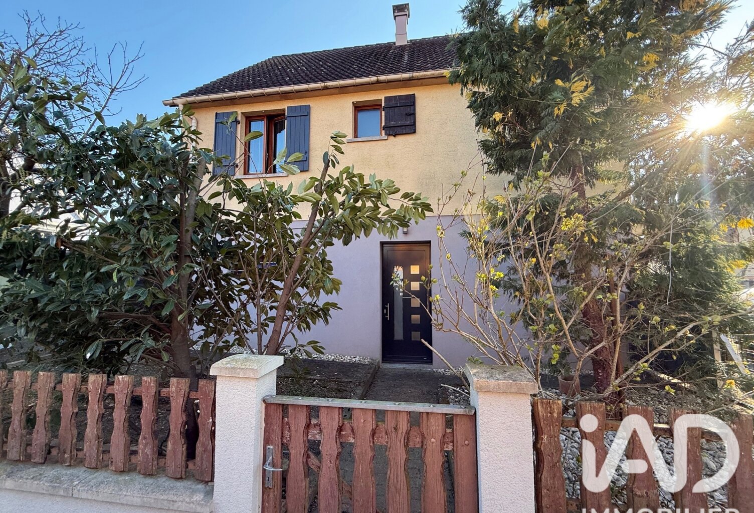 Vente Maison traditionnelle 6 pièces — photo 1