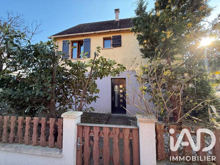 Vente Maison traditionnelle 6 pièces — photo 1