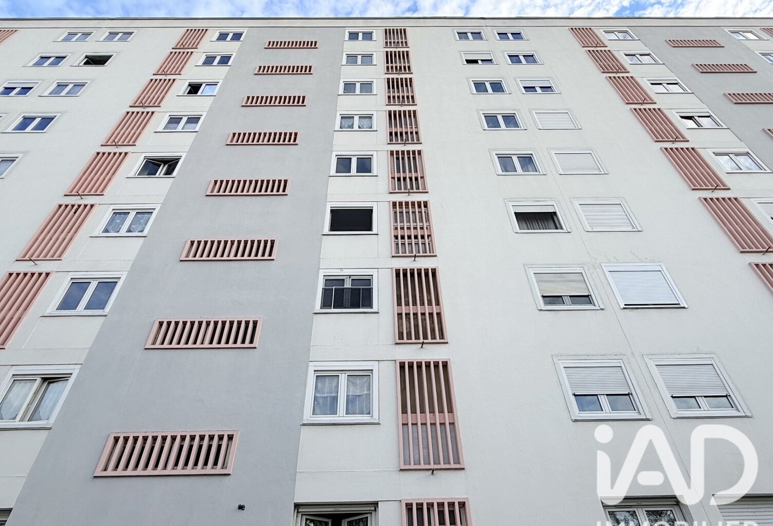 Vente Appartement 4 pièces — photo 1