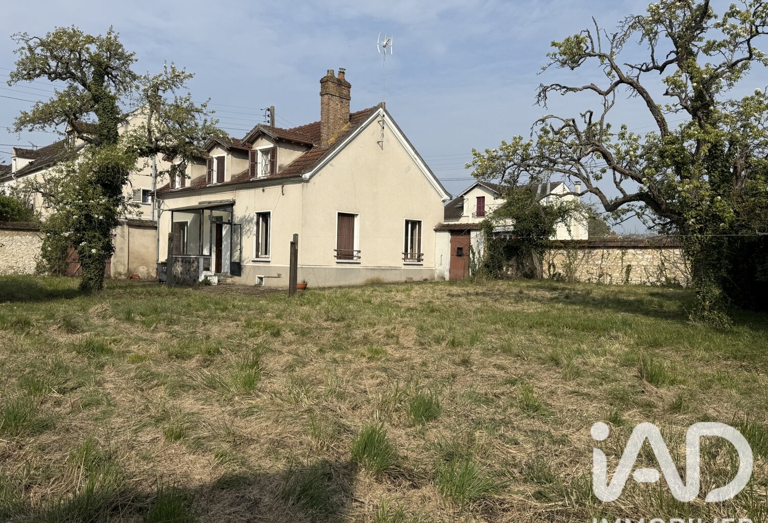 Vente Maison/villa 5 pièces — photo 1