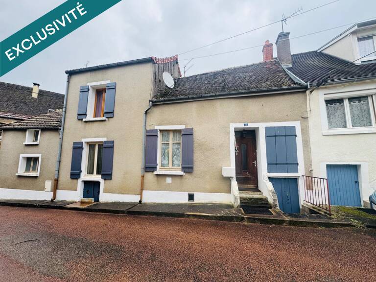 Maison avec fort potentiel , idéal projet de rénovation — photo 1