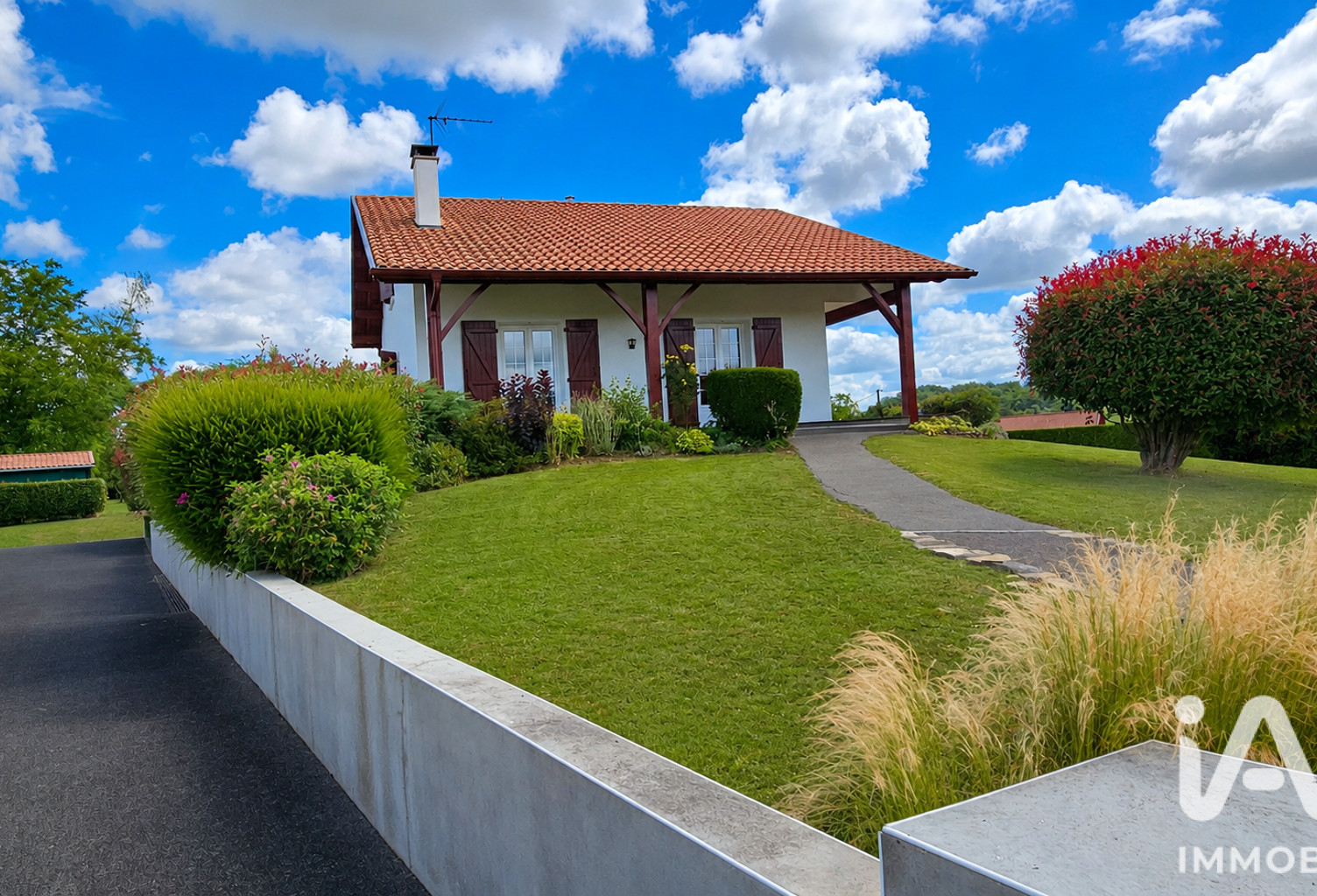Vente Maison/villa 5 pièces — photo 1
