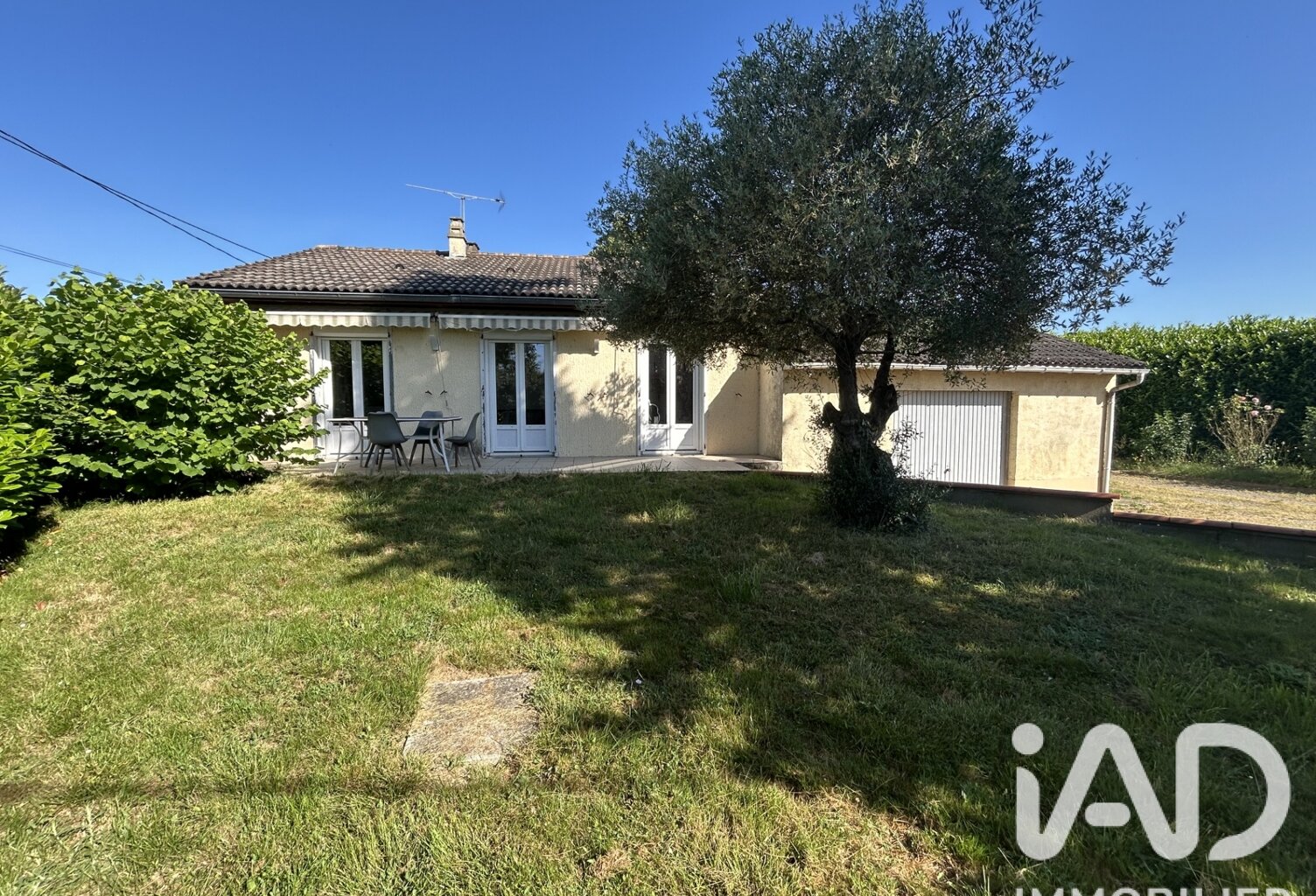 Vente Maison/villa 3 pièces — photo 1