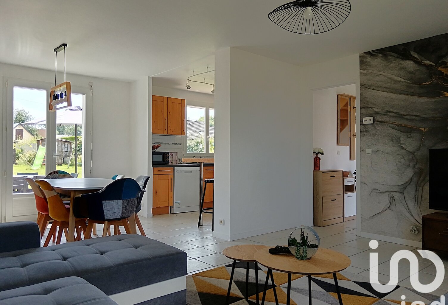 Vente Maison/villa 6 pièces — photo 1
