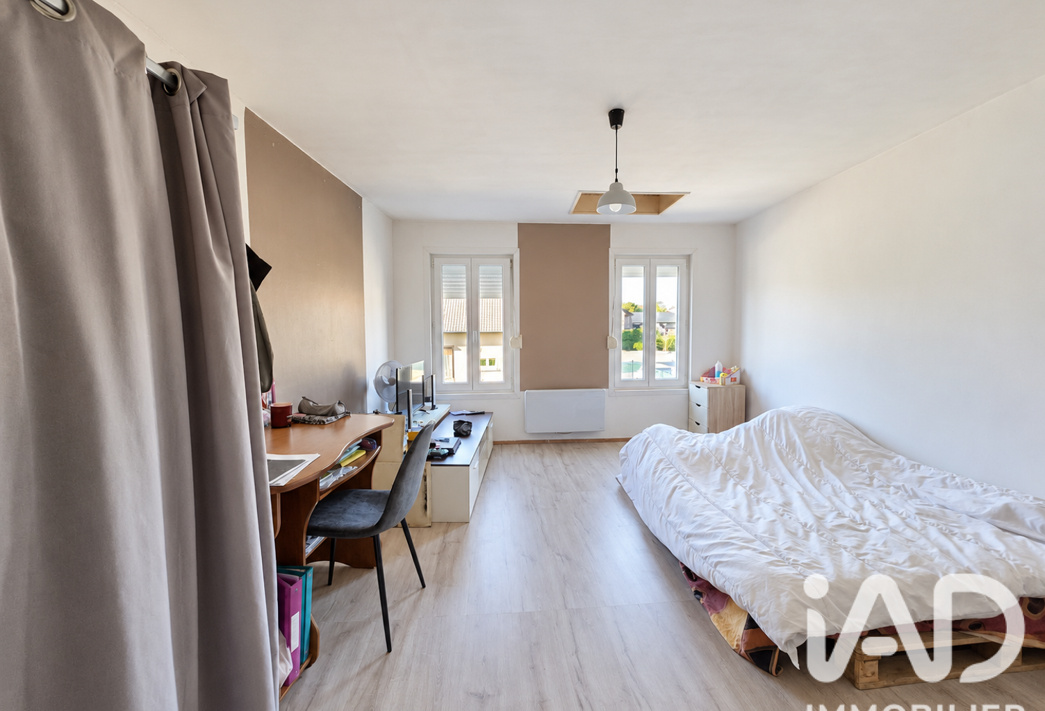 Vente Maison/villa 3 pièces — photo 1