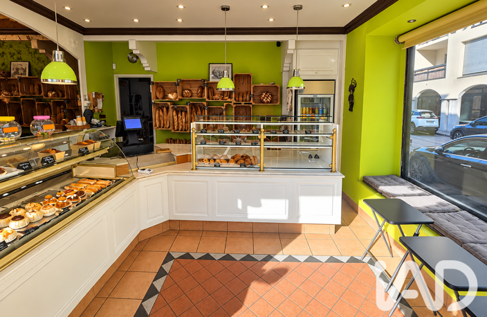 Vente Boulangerie, Pâtisserie 200 m&sup2; — photo 2