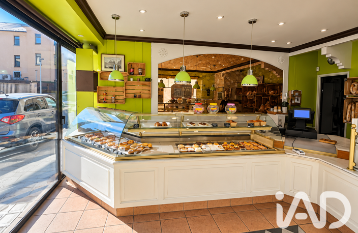Vente Boulangerie, Pâtisserie 200 m&sup2; — photo 3
