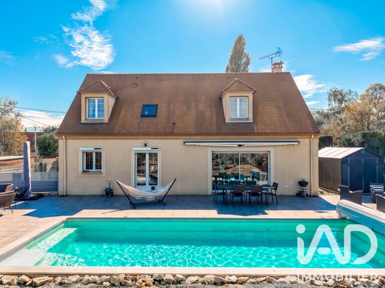 Vente Maison traditionnelle 6 pièces — photo 1