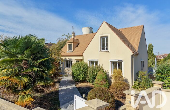 Vente Maison traditionnelle 6 pièces — photo 2